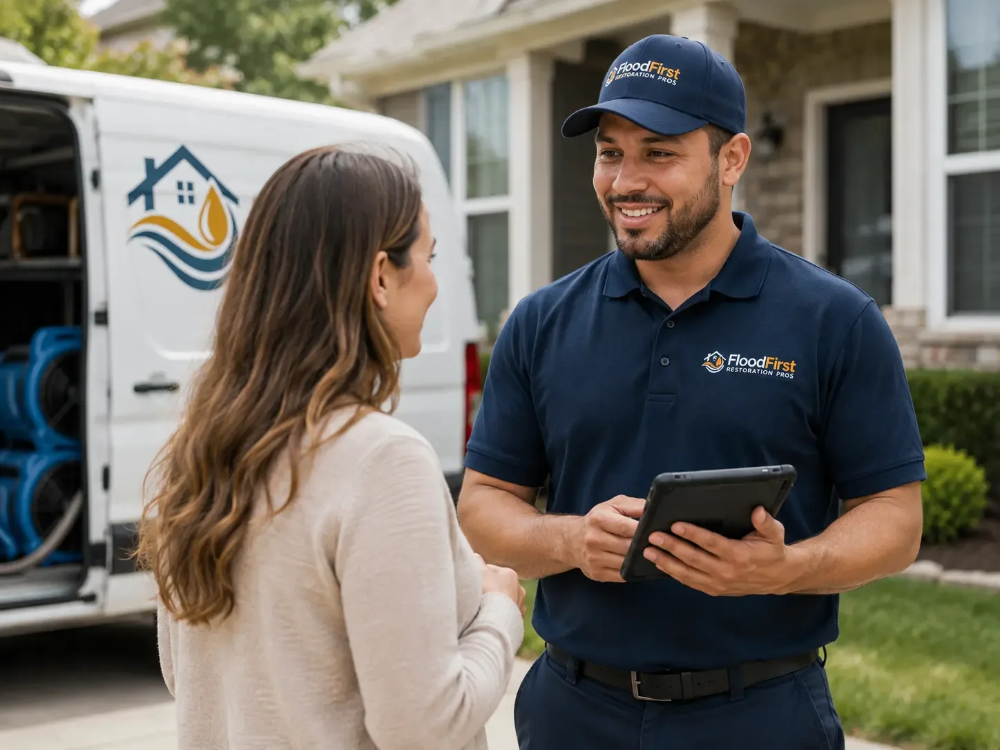 Flood Damage Restoration Kennedy, AL FAQs