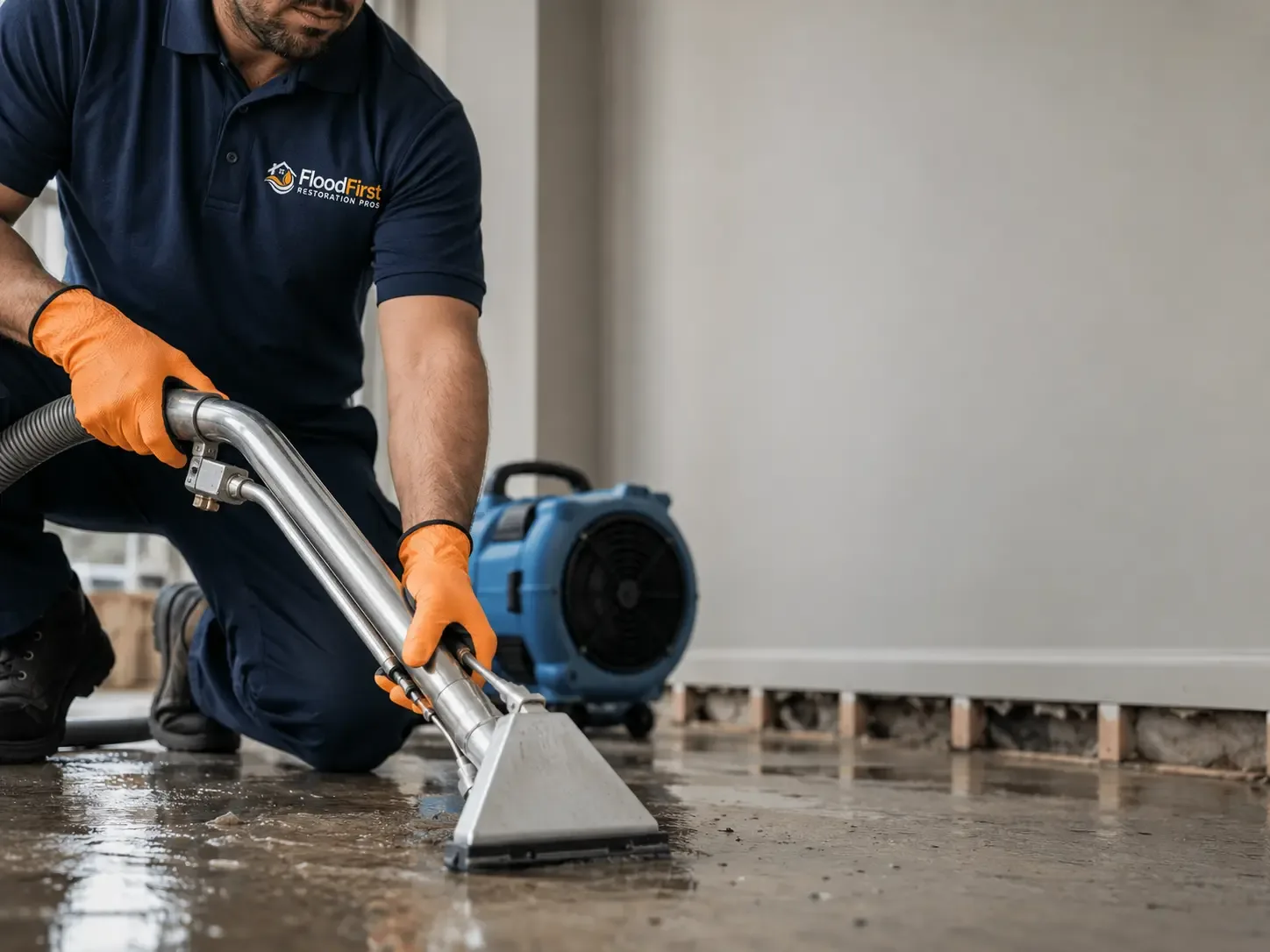 Why choose Flood Damage Restoration in Kennedy, AL